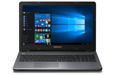 Medion Akoya P6667 15.6 Inch Intel Core i5 8GB 1TB Laptop.